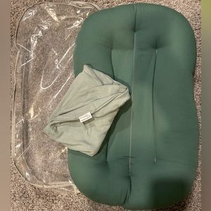 snuggle me infant lounger